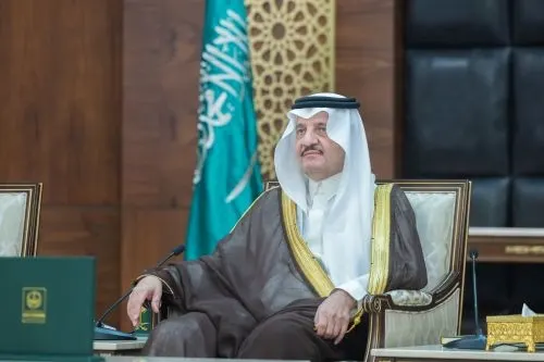 أمير الشرقية يطّلع على حصيلة موسم رياضي شهد 203 بطولات