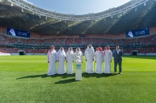 أمير الشرقية يطّلع على مستجدات مشروع ملعب أرامكو