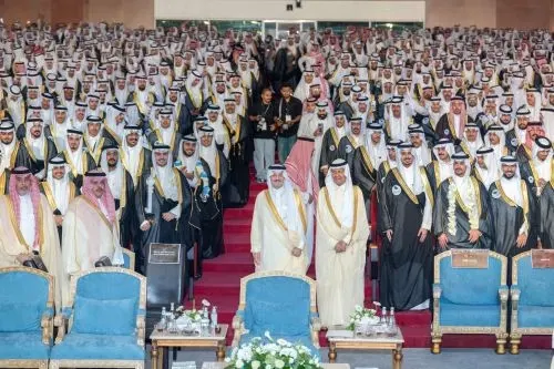 برعاية أمير الشرقية.. تخريج 1390 بالهيئة الملكية بالجبيل