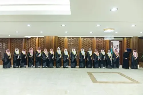 أمير الشرقية للمحافظين: أبرزوا فرص الاستثمار وقفوا على المشاريع بأنفسكم