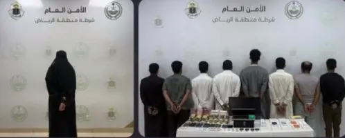 الرياض.. الإطاحة بشبكة احتيال تشتري الذهب بأسماء الضحايا