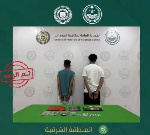 الشرقية.. إحالة مواطنين روّجا الحشيش إلى النيابة العامة