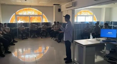 الفدية والهندسة الاجتماعية في ورشة بتقنية القطيف