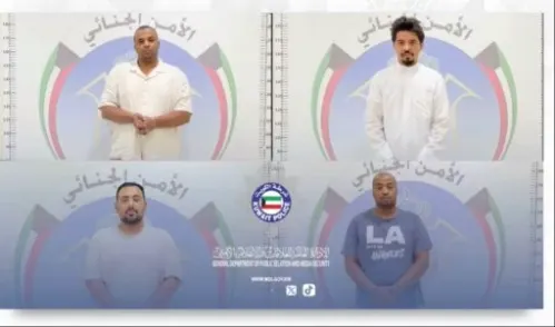 الكويت: 3 سوريين ومصريان جمعوا التبرعات و«لهفوها»…!