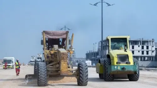 4 كيلومترات.. بلدية القطيف تطوّر شارع الحباب بن المنذر