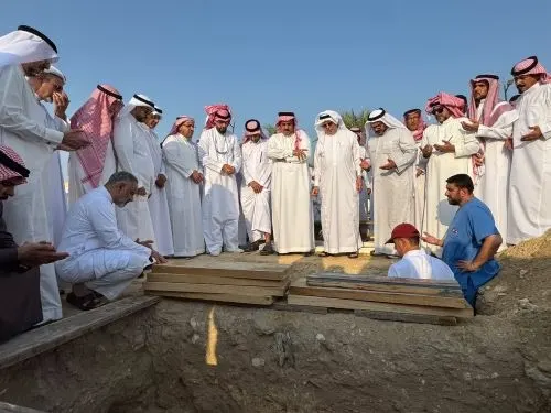 محمد العلي.. من عمران الأحساء إلى تراب جش القطيف