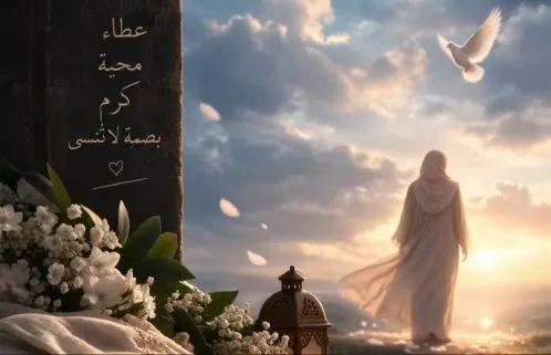 إيمان أبو السعود.. غيمة تمطر حبًا
