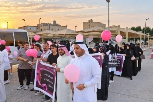 الرجال يدخلون على خط «الوردي» في صفوى