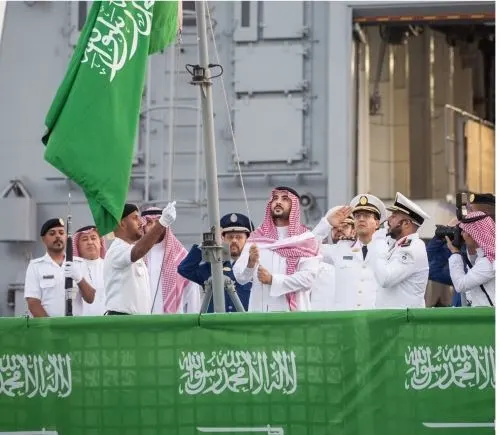 12 سفينة حربية تعزز قوة البحرية السعودية بمشروعي «السروات» و«طويق»