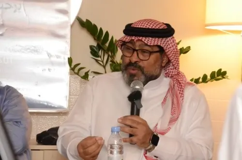 عباس الحايك يقود «مختبر المسرح» لحفظ ذاكرة الخشبة السعودية