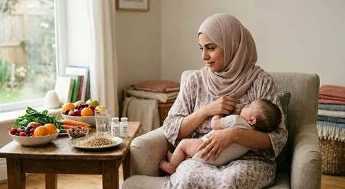 غذاء الأم ومكونات حليبها.. ماذا تكشف عن وظائف الغدة الثديية؟