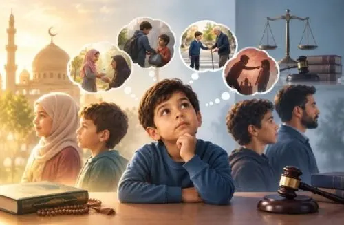علم النفس يكشف.. كيف يشكّل الدين والقانون مفهوم الخير والشر؟