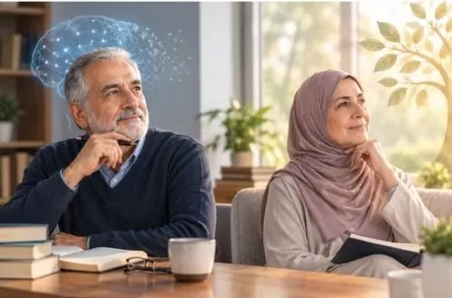 مع التقدم في السن تتغير القدرات المعرفية وتبرز الحكمة