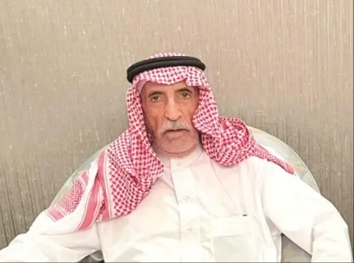 عمران العمران.. رحيل أول رئيس تحرير لـ«الرياض» وأحد رواد النقد الأدبي