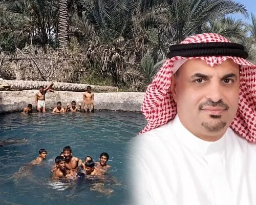 عضو شورى سابق يدعو إلى استعادة عيون القطيف