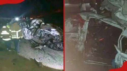 كينيا.. 17 قتيلاً و7 مصابين في تصادم متعدد بمنطقة “سلاما”